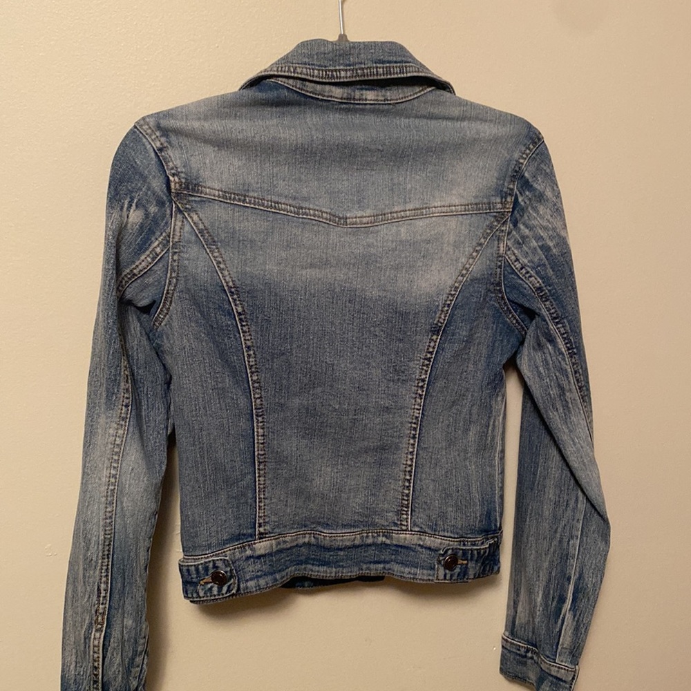 Jean jacket - Picture 3 of 3